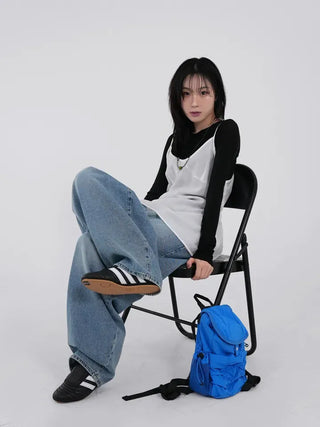 Joy Two-Way Nylon Mini Backpack