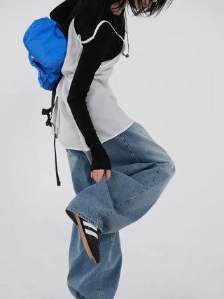 Joy Two-Way Nylon Mini Backpack