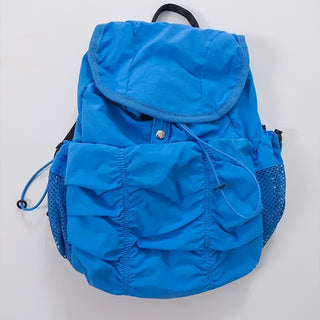 Joy Two-Way Nylon Mini Backpack
