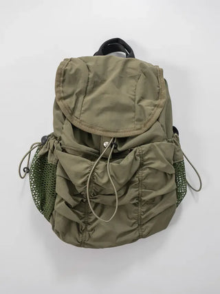 Joy Two-Way Nylon Mini Backpack