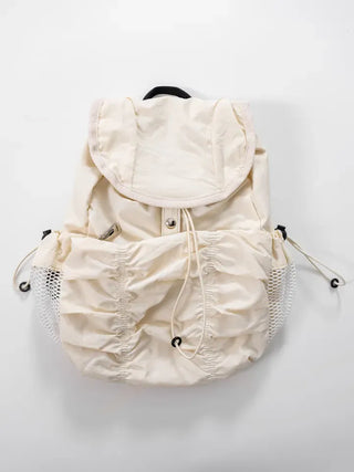 Joy Two-Way Nylon Mini Backpack