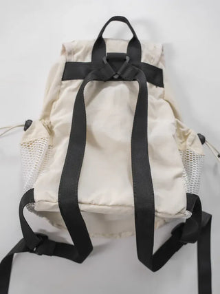 Joy Two-Way Nylon Mini Backpack