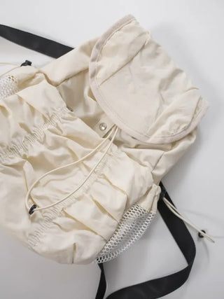 Joy Two-Way Nylon Mini Backpack