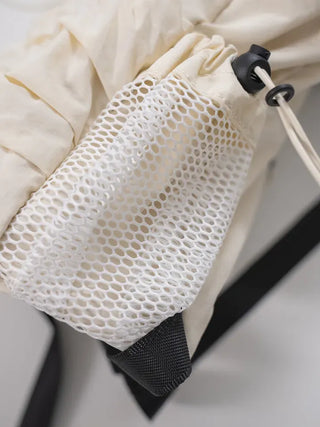 Joy Two-Way Nylon Mini Backpack