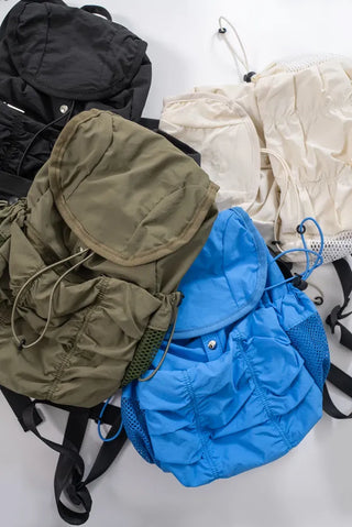 Joy Two-Way Nylon Mini Backpack