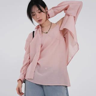 Zeno Blooming Shirt Blouse