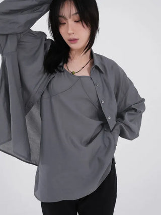 Zeno Blooming Shirt Blouse