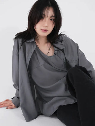 Zeno Blooming Shirt Blouse