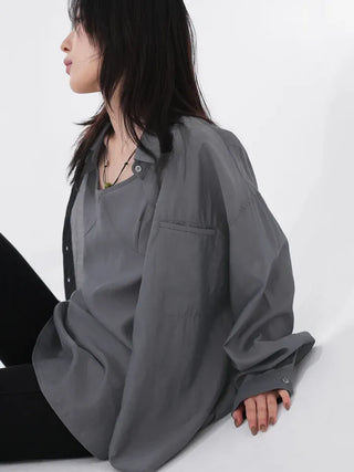 Zeno Blooming Shirt Blouse