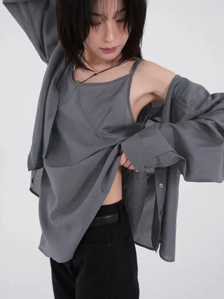 Zeno Blooming Shirt Blouse