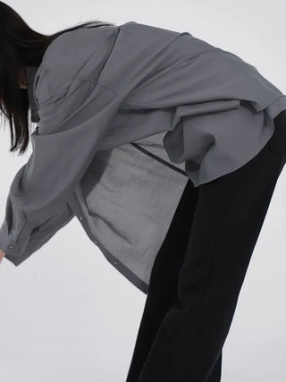 Zeno Blooming Shirt Blouse