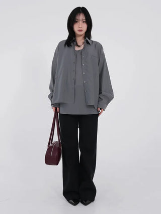 Zeno Blooming Shirt Blouse