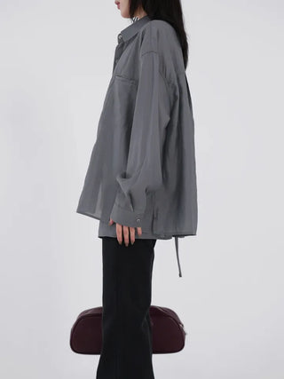 Zeno Blooming Shirt Blouse