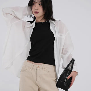 Zeno Blooming Shirt Blouse