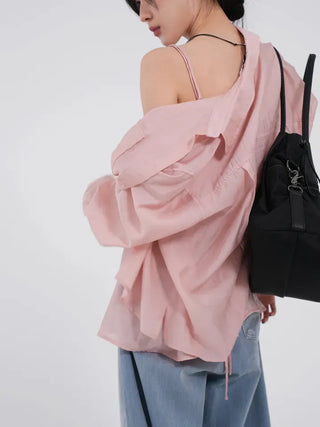 Zeno Blooming Shirt Blouse