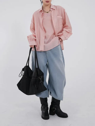 Zeno Blooming Shirt Blouse