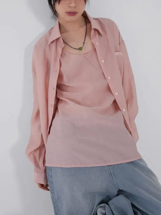 Zeno Blooming Shirt Blouse