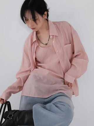 Zeno Blooming Shirt Blouse