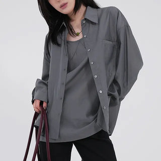 Zeno Blooming Shirt Blouse