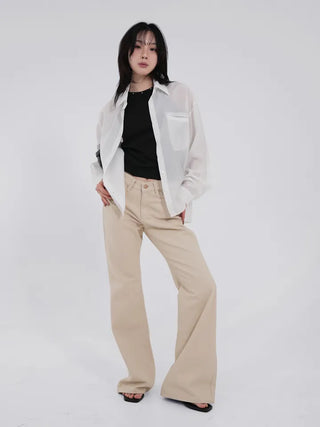 Zeno Blooming Shirt Blouse