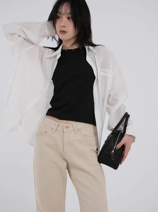 Zeno Blooming Shirt Blouse