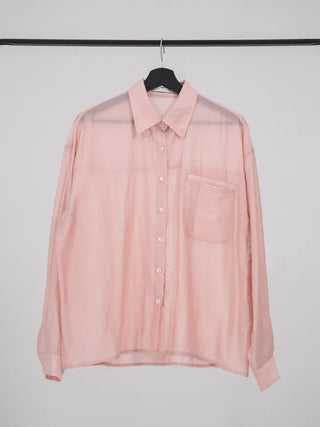 Zeno Blooming Shirt Blouse