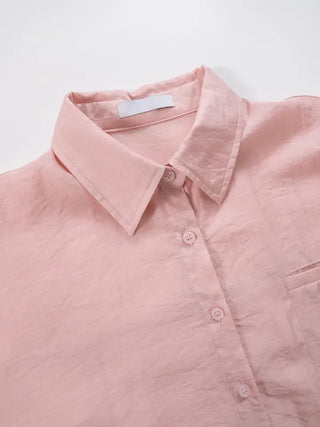 Zeno Blooming Shirt Blouse