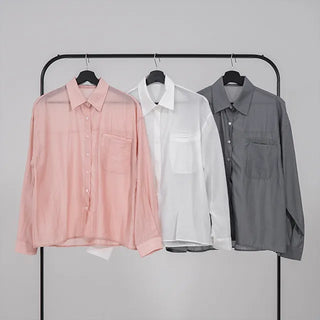 Zeno Blooming Shirt Blouse