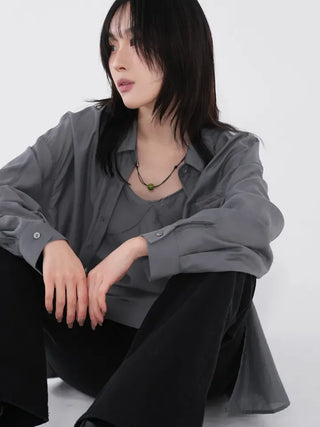 Zeno Blooming Shirt Blouse