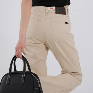 Tigger Cotton Basic Bootcut Pants