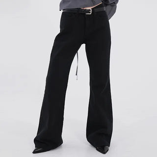 Tigger Cotton Basic Bootcut Pants