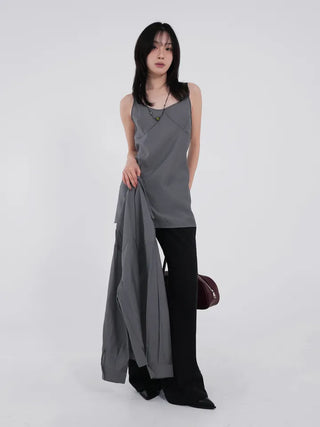Tigger Cotton Basic Bootcut Pants