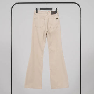 Tigger Cotton Basic Bootcut Pants