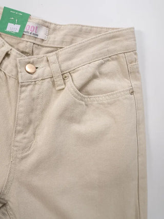 Tigger Cotton Basic Bootcut Pants