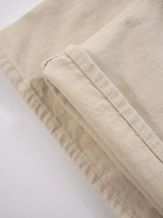 Tigger Cotton Basic Bootcut Pants