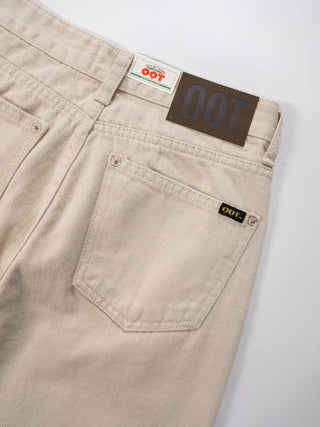 Tigger Cotton Basic Bootcut Pants
