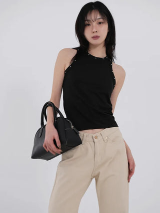 Tigger Cotton Basic Bootcut Pants