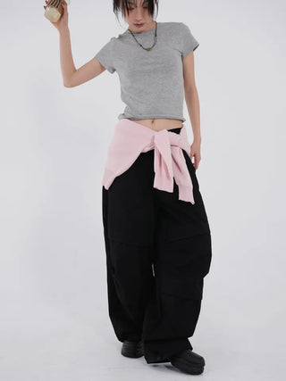Ivy Circle Backless Modal Slim Tee