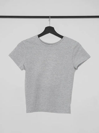 Ivy Circle Backless Modal Slim Tee
