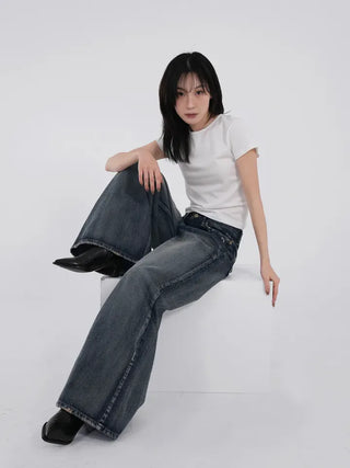 Ivy Circle Backless Modal Slim Tee