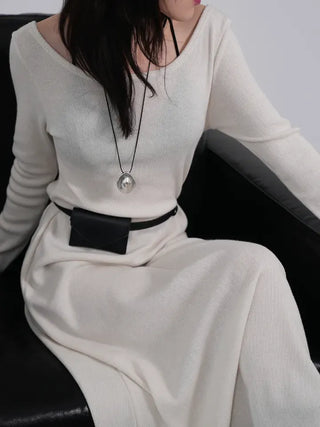 Reitz Laura knit dress