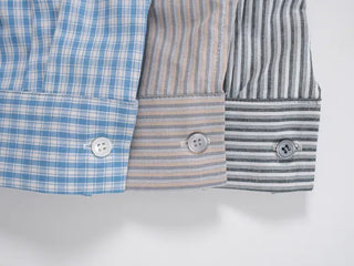 Camille Daily Slim Crop Shirt