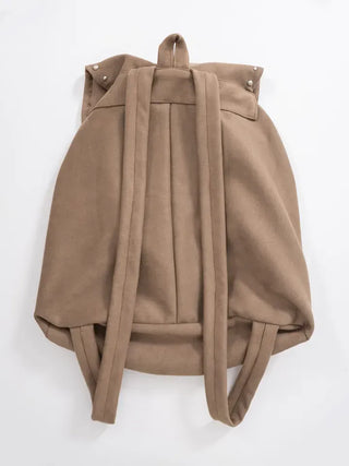 Lumi Western Suede Backpack