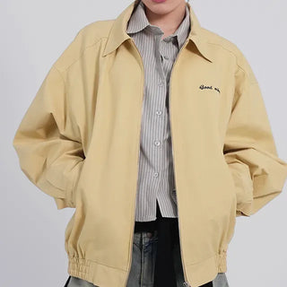 Heim Cotton Work Jacket