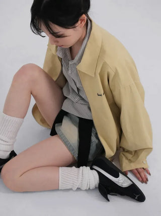 Heim Cotton Work Jacket