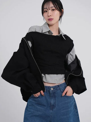 Heim Cotton Work Jacket