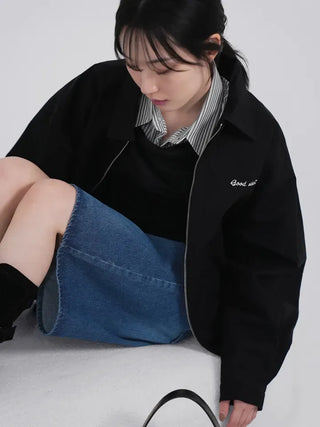 Heim Cotton Work Jacket