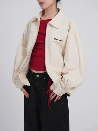 Heim Cotton Work Jacket