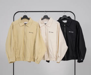 Heim Cotton Work Jacket