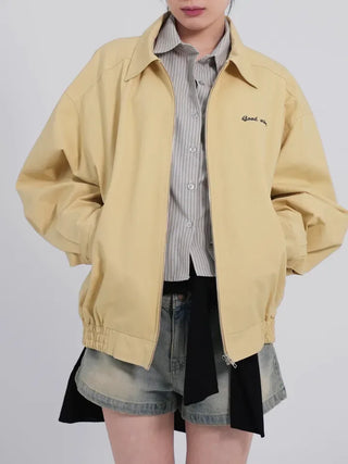 Heim Cotton Work Jacket